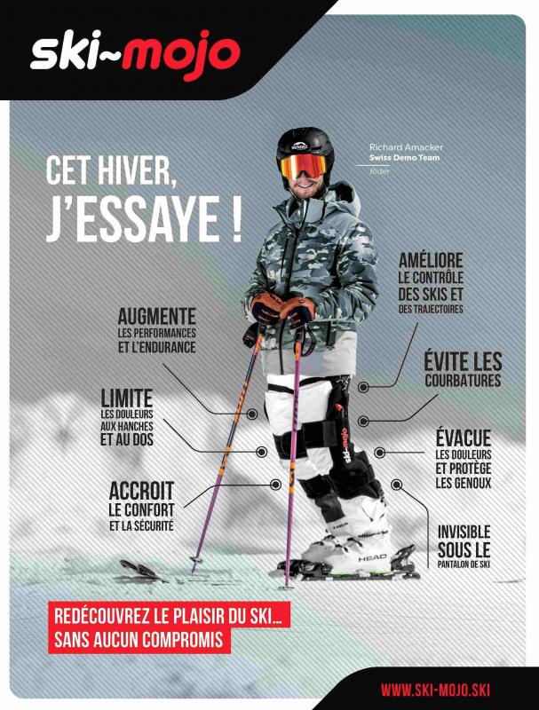 Un mécanisme réglable composé d'un harnais sous-fessier