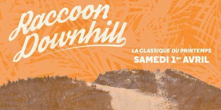 MONT ORFORD - COURSE ET DÉMO RACCOON CE SAMEDI
