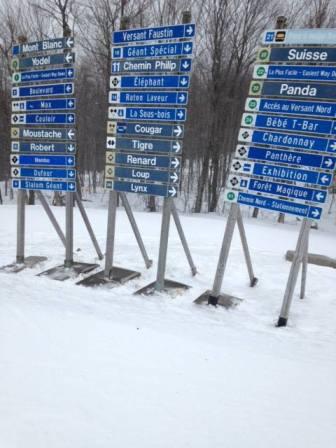 Ski Mont Blanc - Vraiment j'adore aller skier à ce centre pour les pistes