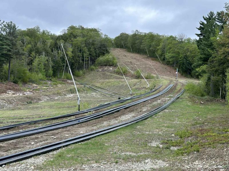 Ski Montcalm - Investissement majeur 2025-2026