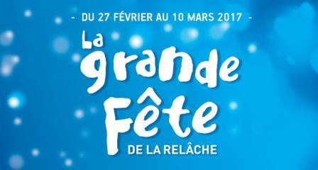 SKI SAINT BRUNO - LA GRANDE FÊTE DE LA RELÂCHE 2017