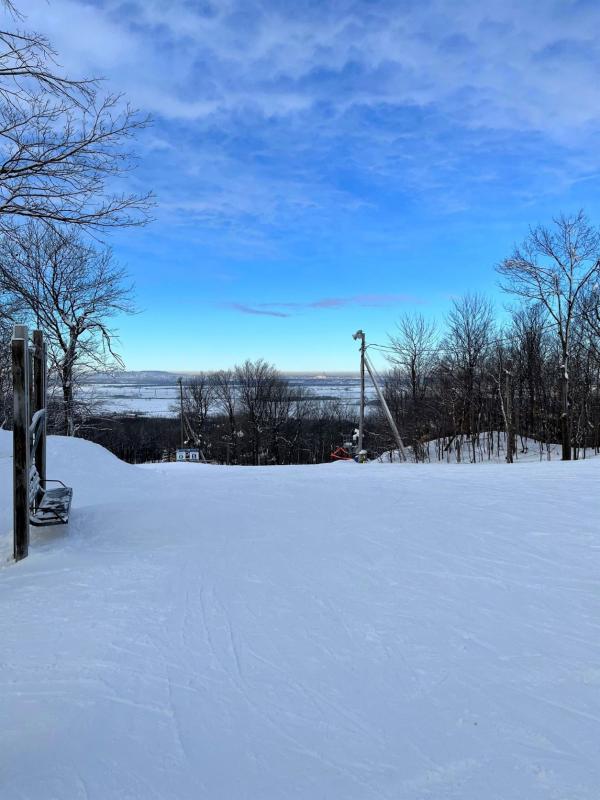Ski Saint Bruno -  Une station de ski où il fait bon se retrouver
