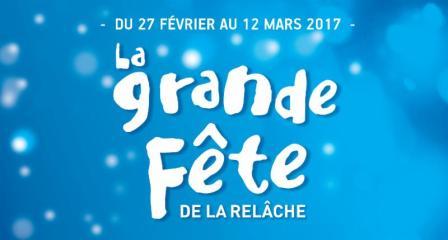 SKI SAINT-BRUNO - La grande fête de la relâche du 27 février au 12 mars