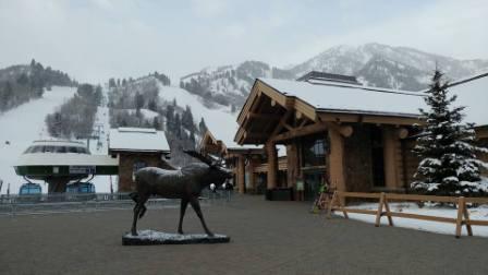 SONWBASIN - Une expérience de ski luxueuse...