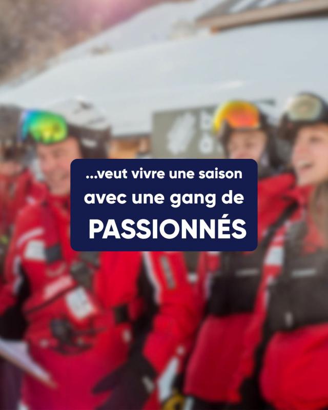 Sommet Saint Sauveur - On recrute - Rendez-vous le 7 et 21 novembre Sommet Saint Sauveur - On recrute - Rendez-vous le 7 et 21 novembre