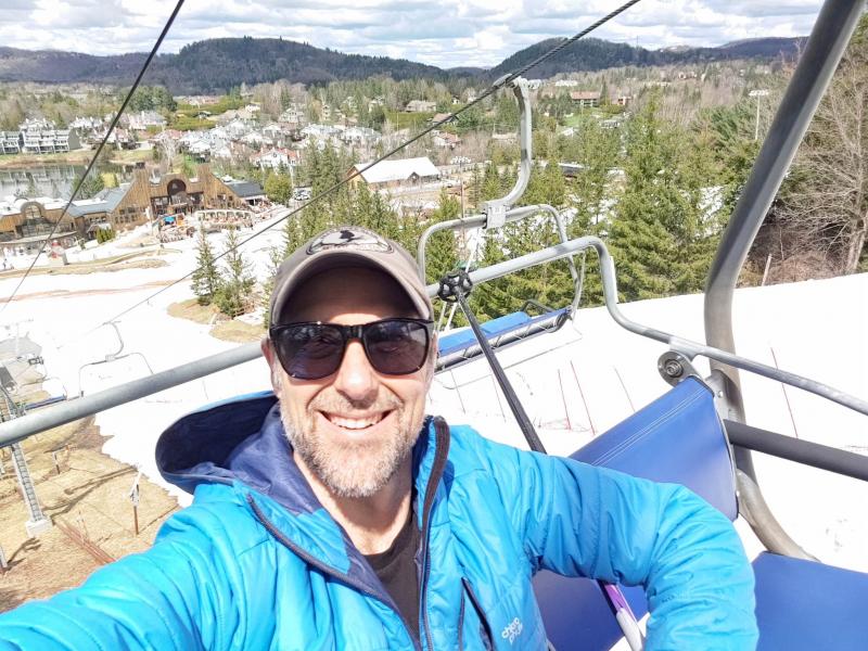 Sommet Saint-Sauveur - Gros Sel ! Gros Soleil ! Gros Fun ! 