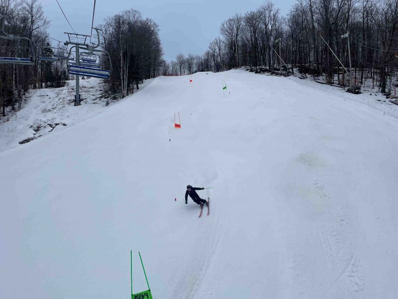 Sommet Saint-Sauveur - Le congé des fêtes se poursuit