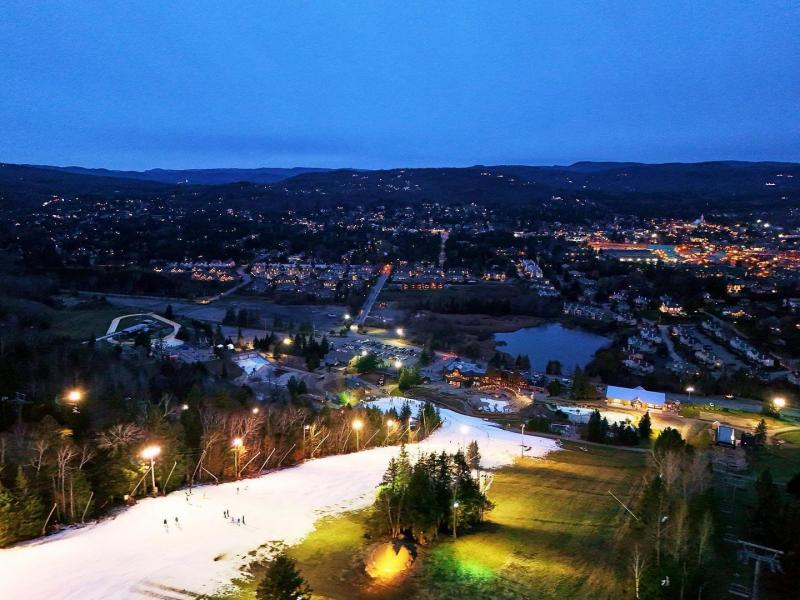 Sommet Saint-Sauveur - Première station ouverte saison 2023-24