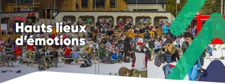 SOMMET SAINT-SAUVEUR - SORTEZ VOS LUNETTES DE SOLEIL...