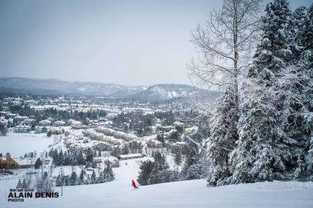 Des mesures sont prisent pour prévenir à cause du froid intense! Conditions de ski RSA