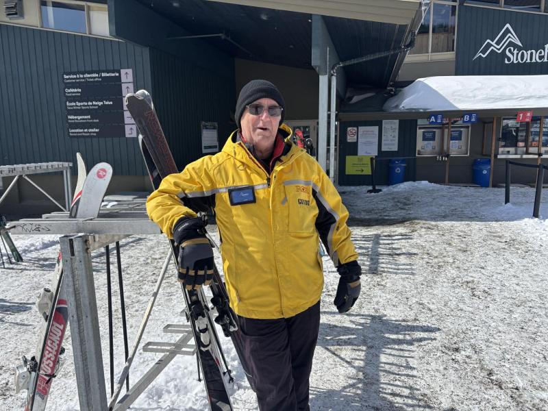 Station Touristique Stoneham - Une couverture de neige parfaite Station Touristique Stoneham - Une couverture de neige parfaite