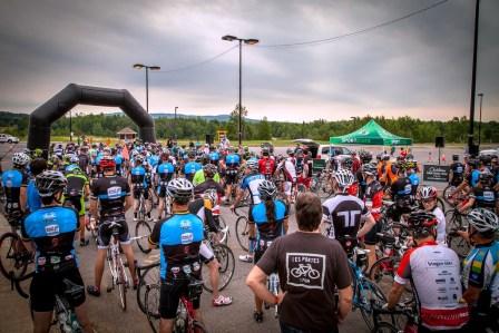 STONEHAM - Gran Fondo de la Jacques Cartier