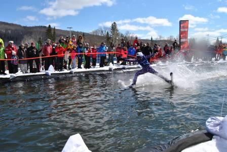 STONEHAM - SUPER SPLASH ARCTIC SPAS ET PIPE JAM - SAMEDI 14 AVRIL
