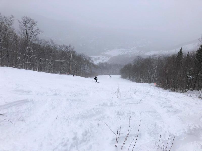 Station touristique Stoneham - Ruée vers l’or blanc