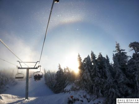 LES NOUVEAUTÉS DANS LES STATIONS DE SKI DU QUÉBEC 2015-2016