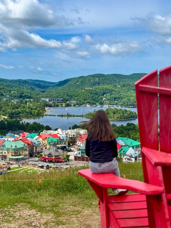 Tremblant - On se laisse émerveiller par la naturelle Tremblant - On se laisse émerveiller par la naturelle