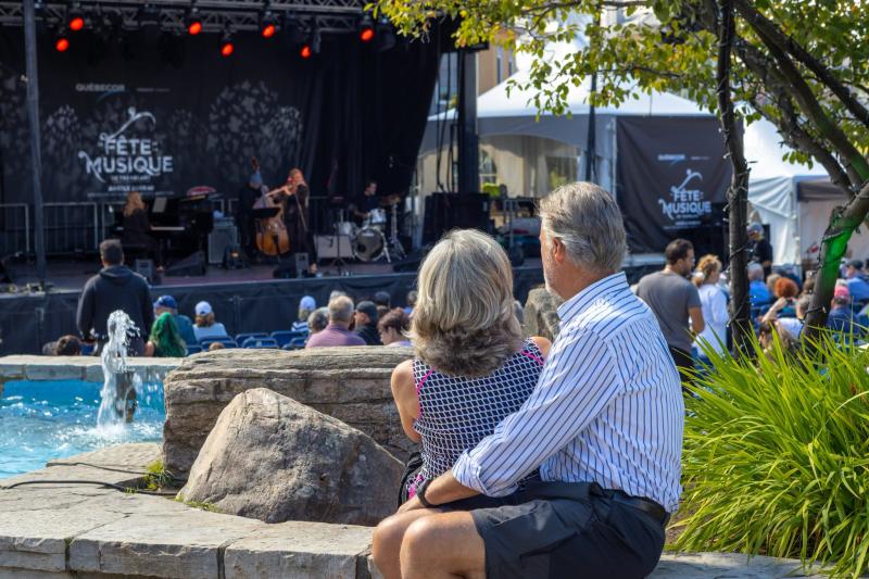 Tremblant - Un week-end qui s'annonce vibrant (5,6 et 7 sept.) Tremblant - Un week-end qui s'annonce vibrant (5,6 et 7 sept.)