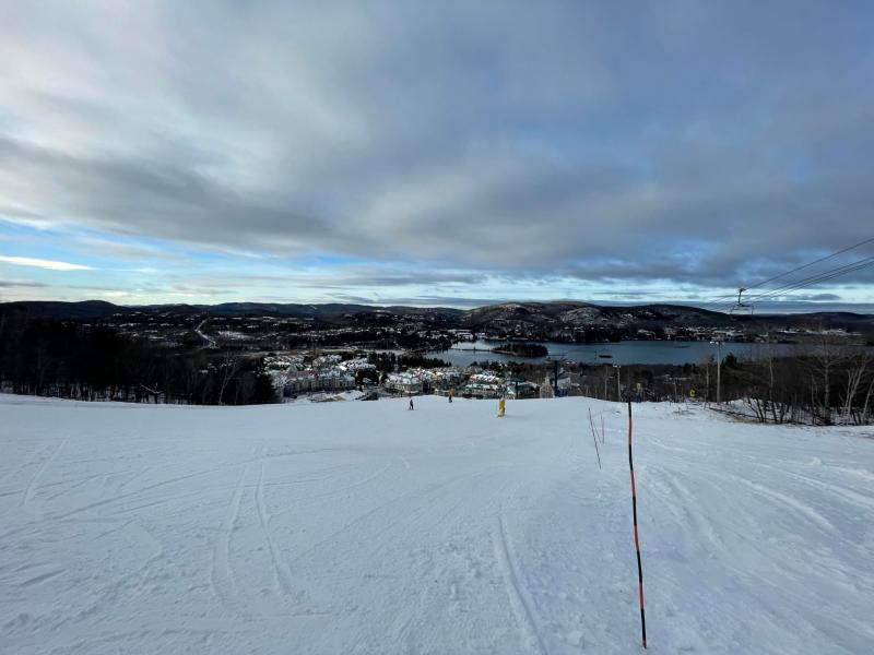 Tremblant, Un départ canon! (26 novembre 2022)
