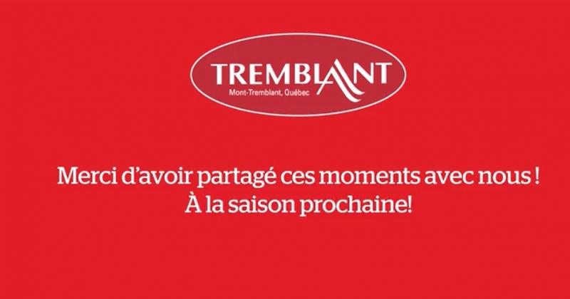 MT TREMBLANT - Profitez d’une fin de semaine de ski supplémentaire‏