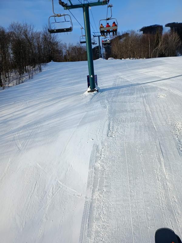 Mont Tremblant - L'ambiance est au rendez-vous