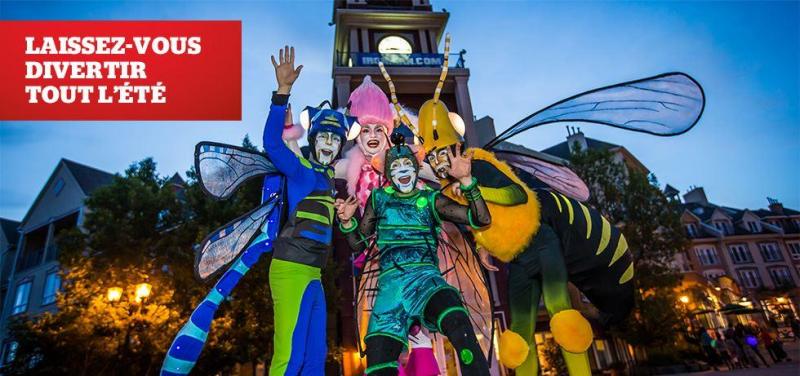 Tremblant – Découvrez les joies des Bestibuzz‏ 