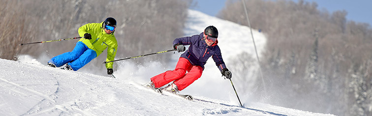 TREMBLANT PROLONGATION DE LA SAISON JUSQU AU 19 AVRIL