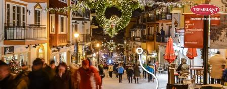 TREMBLANT - Célébrez la magie des fêtes 