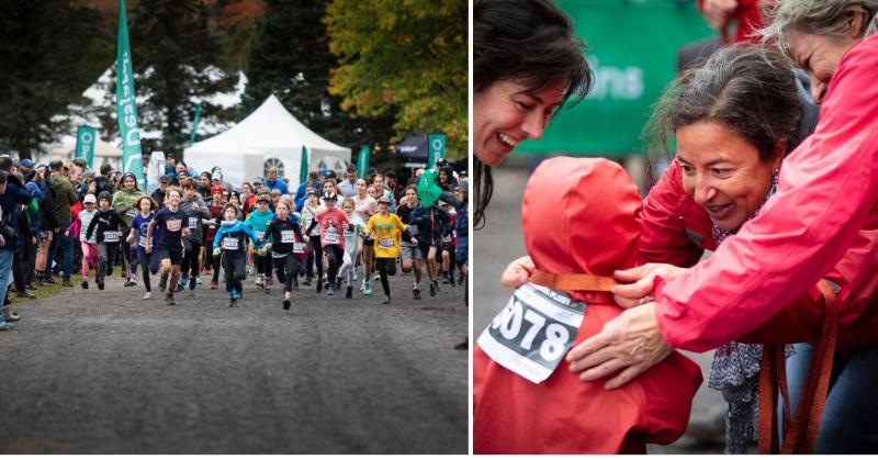 Le Ultra Bromon week-end 18 et 19 octobre