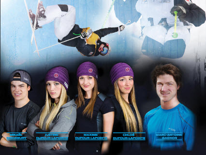 VAL SAINT CÔME, COUPE DU MONDE FIS DE SKI ACROBATIQUE, conditions de ski RSA