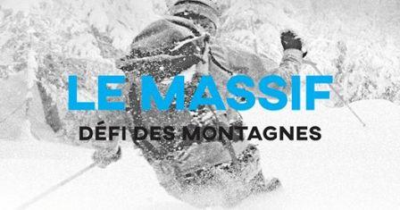 Massif De Charlevoix - Défi des montagnes le 28 janvier - Whisjack - SkimoEast
