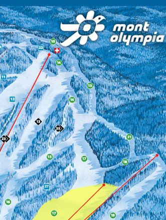 Mont Olympia