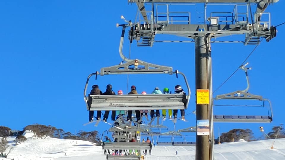 Perisher Australie