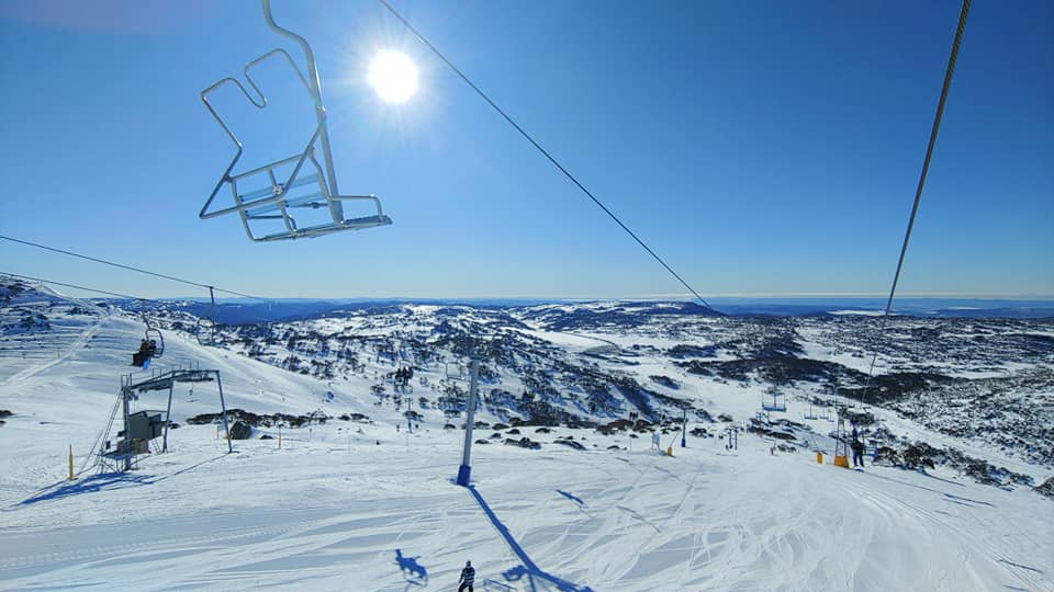 Perisher, Australie