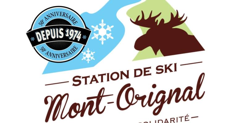Mont Orignal - Moniteur et Monitrice de ski et de planche