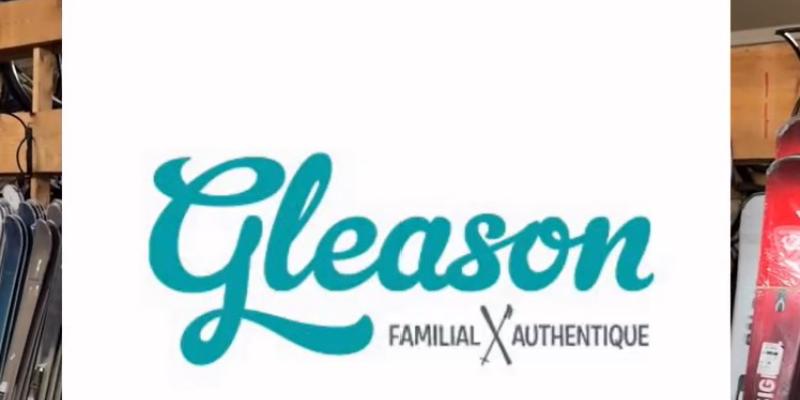 Mont Gleason - Grande vente d'automne