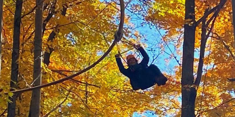 Mont Sutton - 5 week-end de couleurs, d'activités et de découvertes