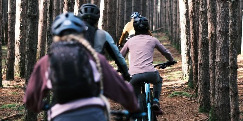 Vélo Mont Tremblant - Les travaux sur la Villageoise sont terminés