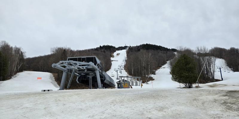 Owl's Head Ski & Golf - Une fin de saison sur une excellente note !