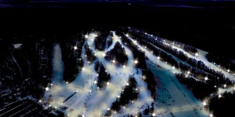 Montcalm -  On a réalisé que l'hiver s'en vient à grands pas